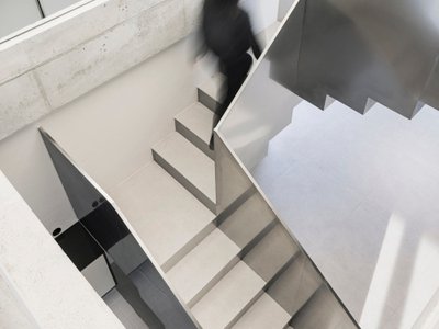 oftn studio Strips the Counter from a Seoul Hair Salon to Make It Feel Like a Private Studio