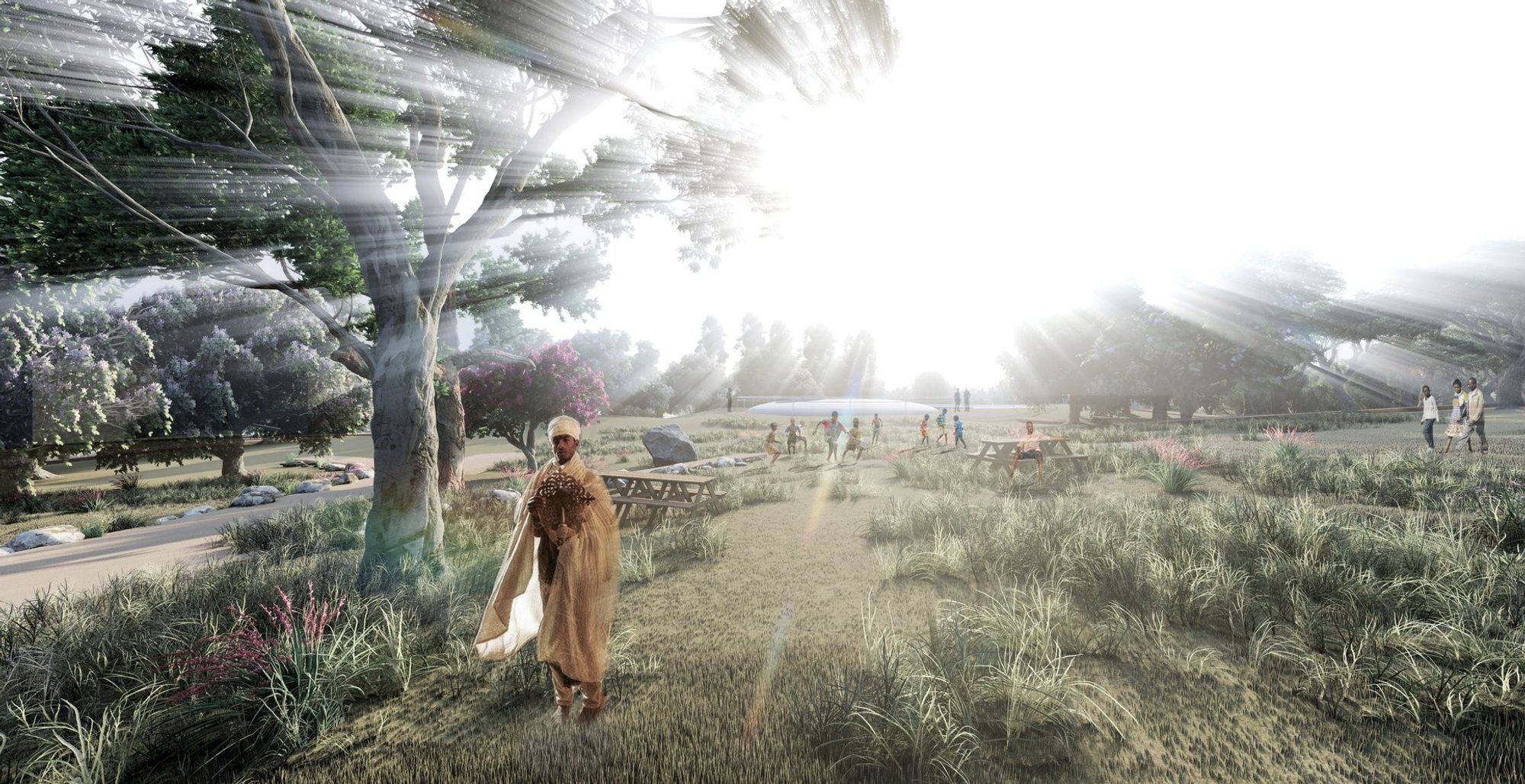 A Chapel in the Woods: Sustainable Architecture Rooted in Ethiopian Landscapes