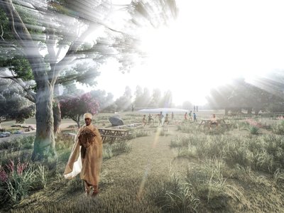A Chapel in the Woods: Sustainable Architecture Rooted in Ethiopian Landscapes