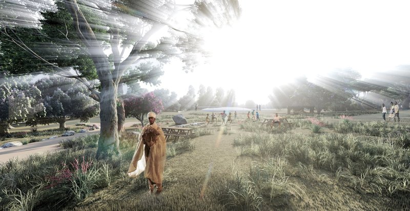 A Chapel in the Woods: Sustainable Architecture Rooted in Ethiopian Landscapes
