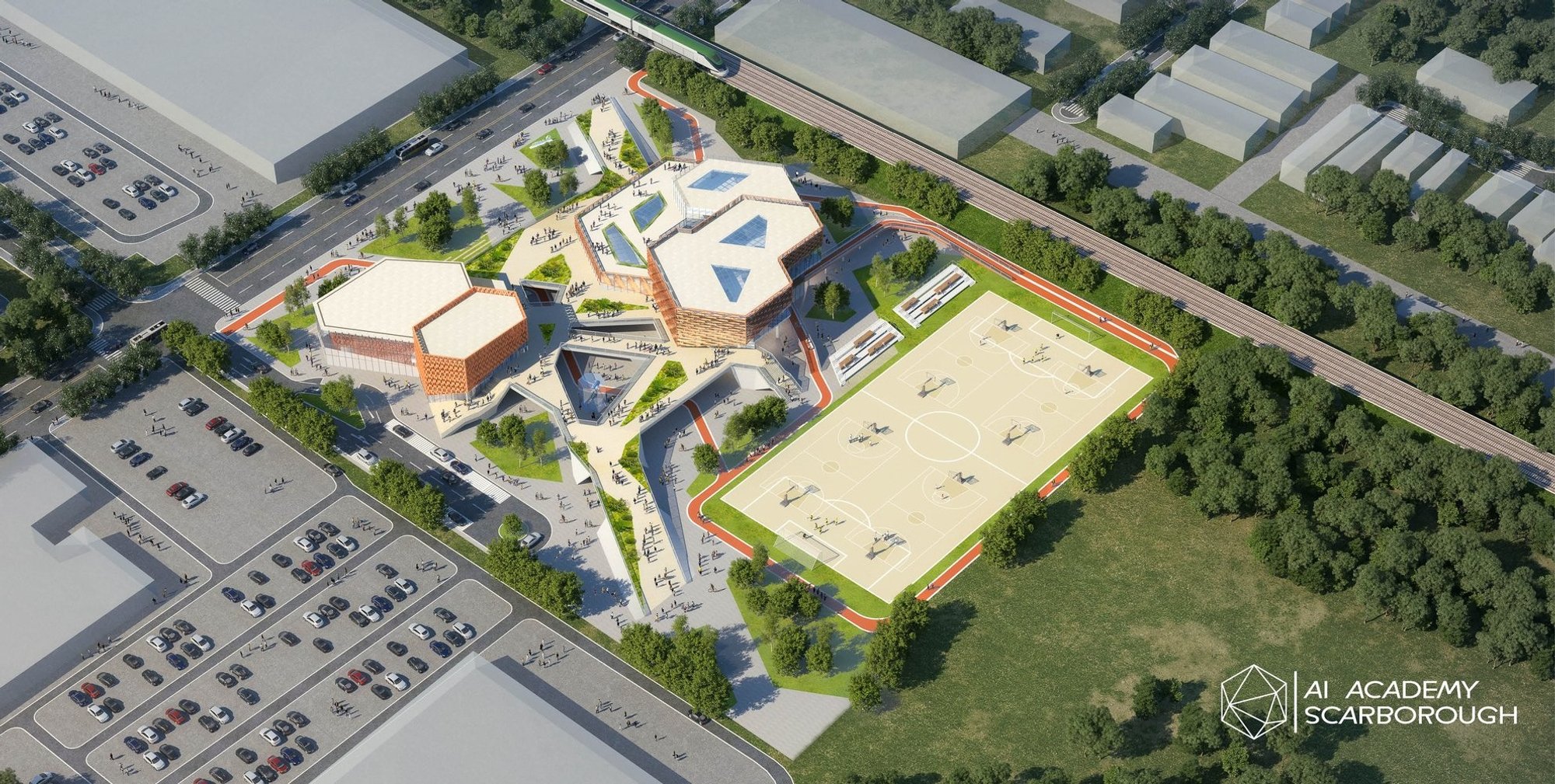 AI Academy Scarborough: Rethinking the Future of Education Architecture