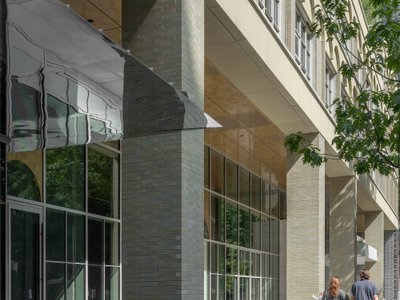 Grzywinski+Pons Gives Seattle a 31-Story Tower That Feels Like a Palazzo