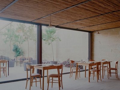 Masseria Caronte By Margine