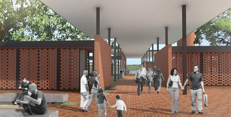 Non-scholar Learning Spaces – Community Architecture