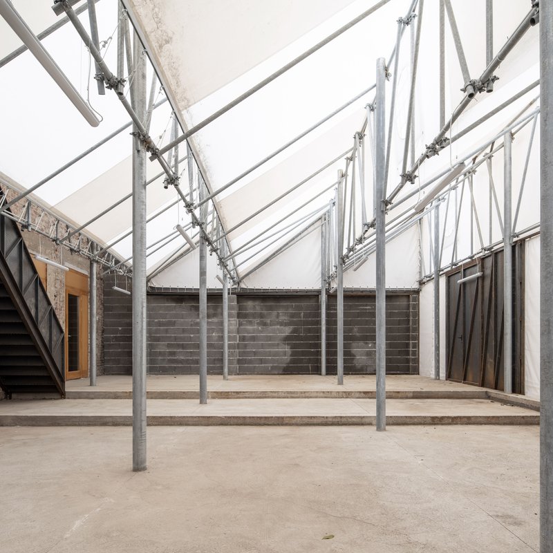 Atelier dmb Converts a Debrecen Leather-Drying Factory into an Architecture Incubator