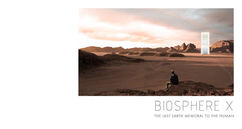 Biosphere X: A Radical Vision of Sustainable Architecture Preserving Earth’s Ecosystems