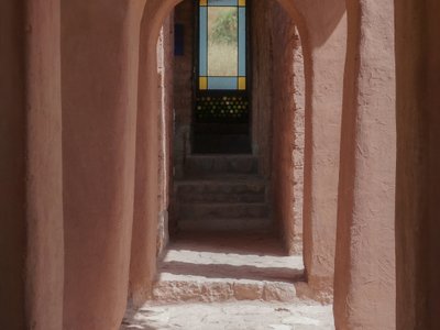 Taller MACAA Weaves Adobe Lodging into the Sacred Valley at 3,100 Meters Above Sea Level