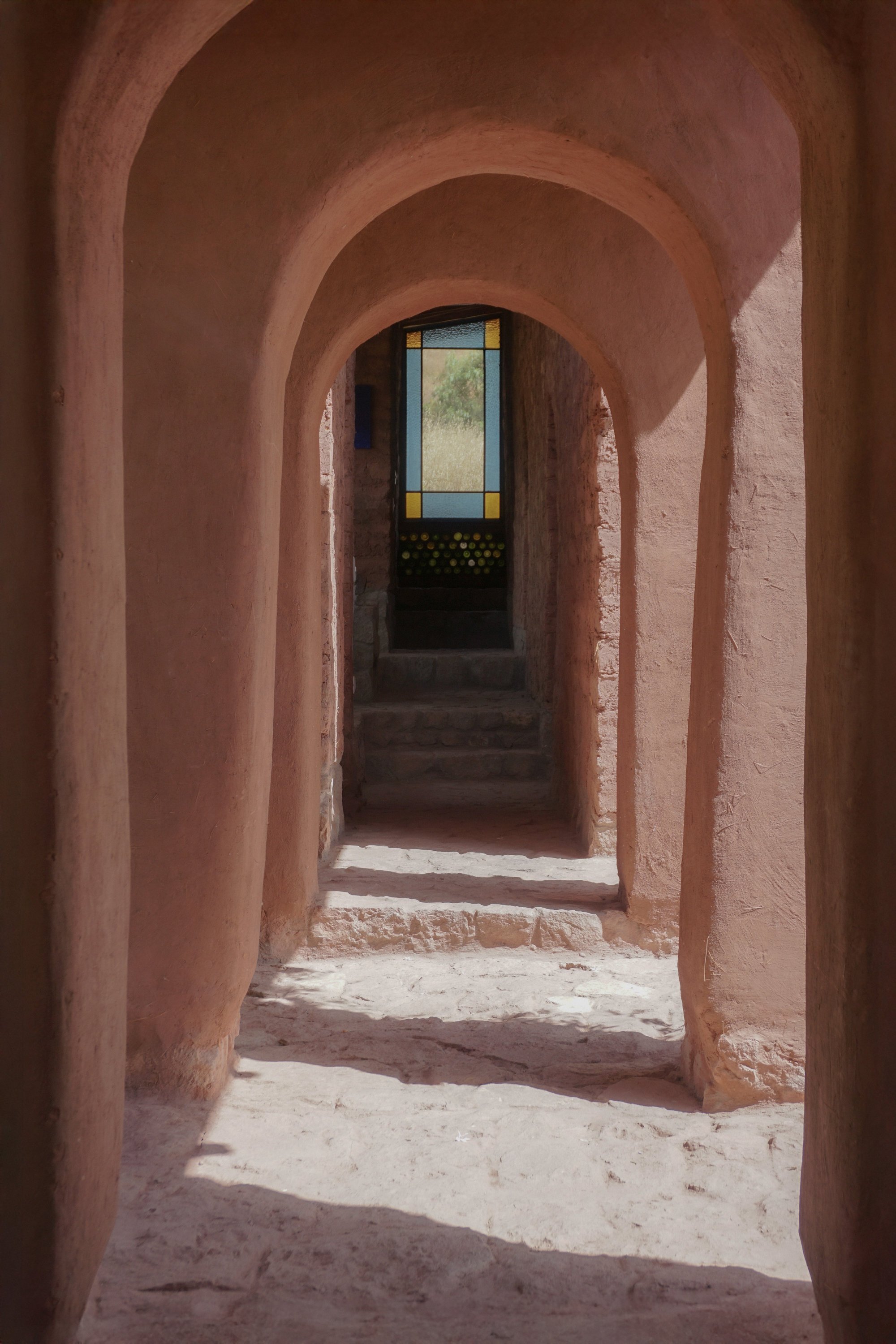 Taller MACAA Weaves Adobe Lodging into the Sacred Valley at 3,100 Meters Above Sea Level
