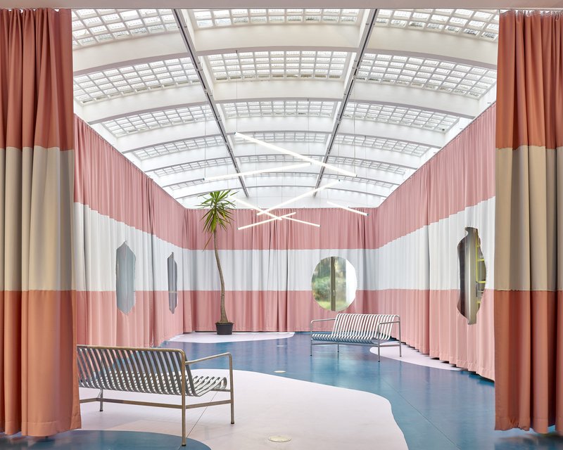 Meier Unger Transforms an Altenburg Storefront into a Joyful Community Co-Working Lab