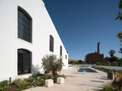 De la Riva Sherry Homes By Juan Vega Arquitectos