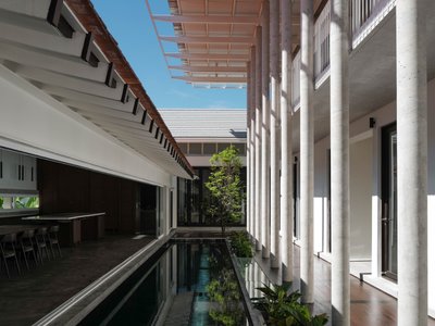 Patara Architects Reimagines the Thai Cluster House as a Multi-Generational Home in Bangkok