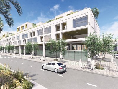 Al Nassereya Urban Incubator: A Vision for Sustainable Mixed-Use Architecture