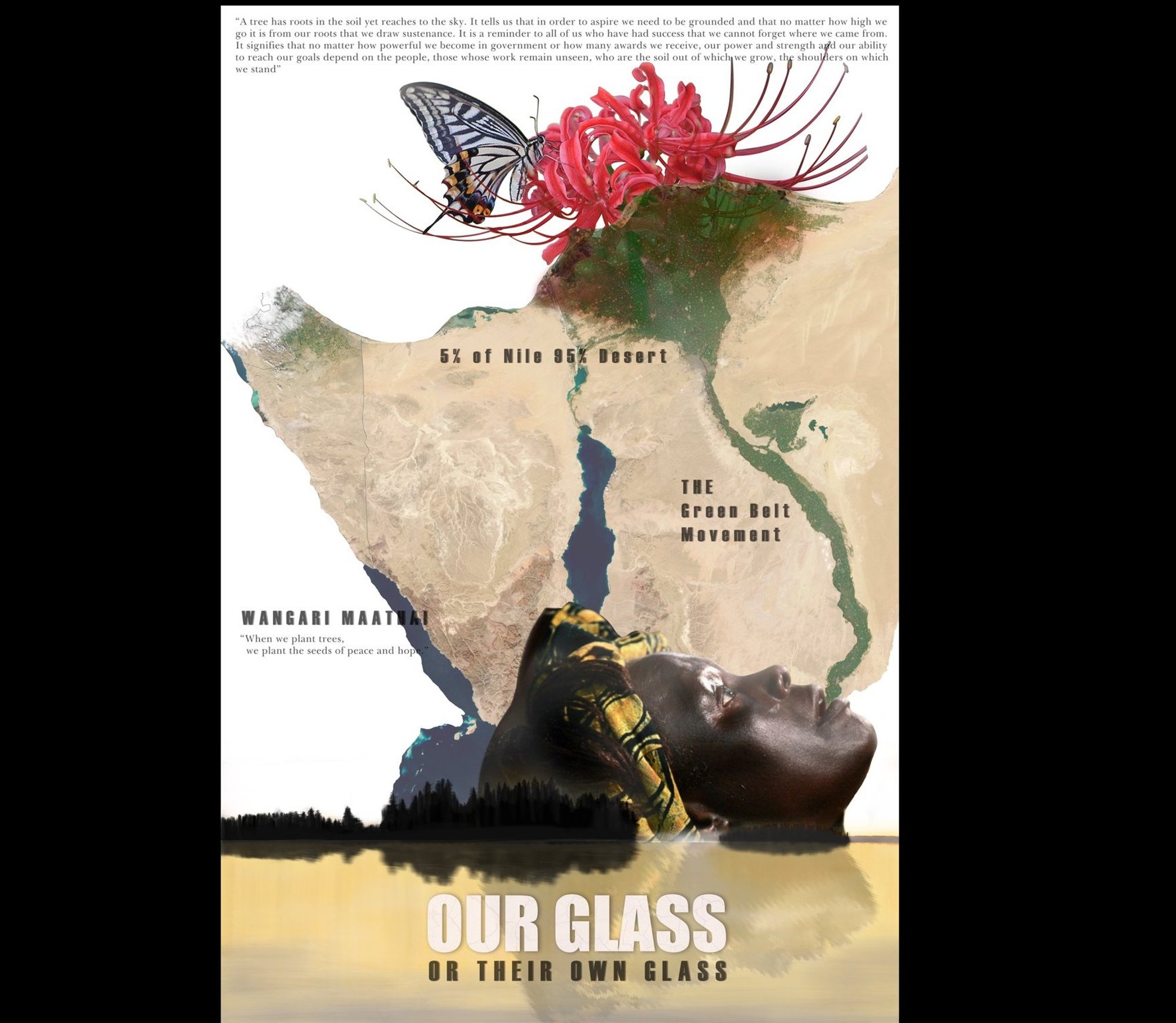 OURGLASS: A Sustainable Architecture Approach to Climate-Responsive Memorial Design