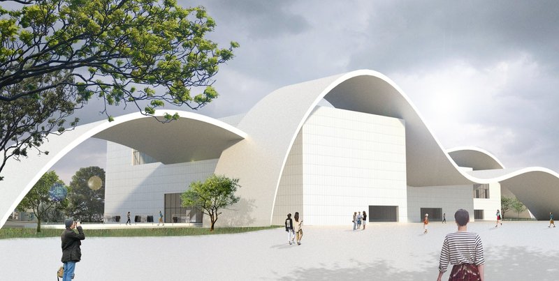 Slow and Save: Reimagining Sustainable Fashion Architecture in Milan