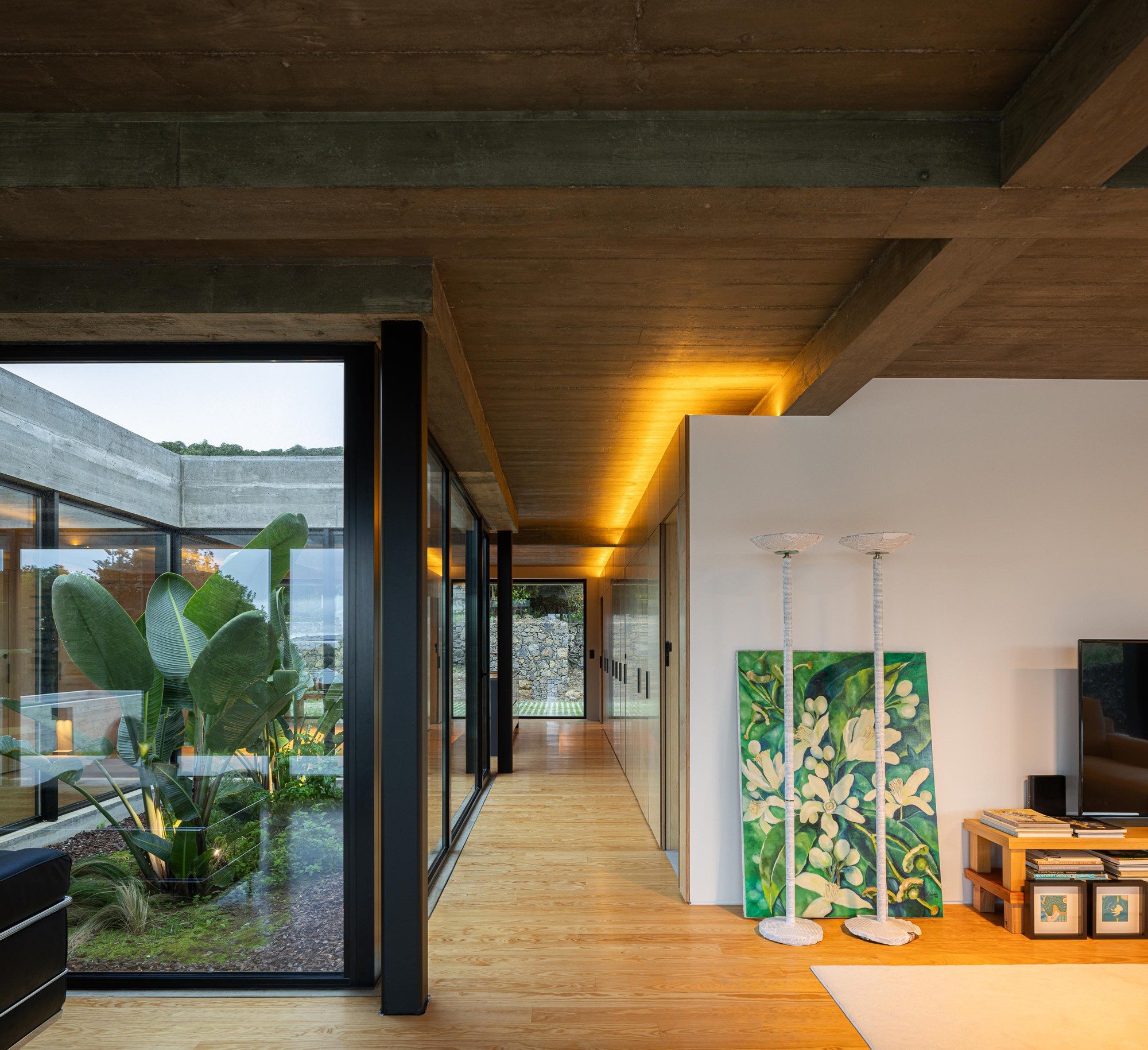 House CR: Building New at 80 in Portugal's Algarve