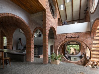 Rangmanch House By PMA Madhushala