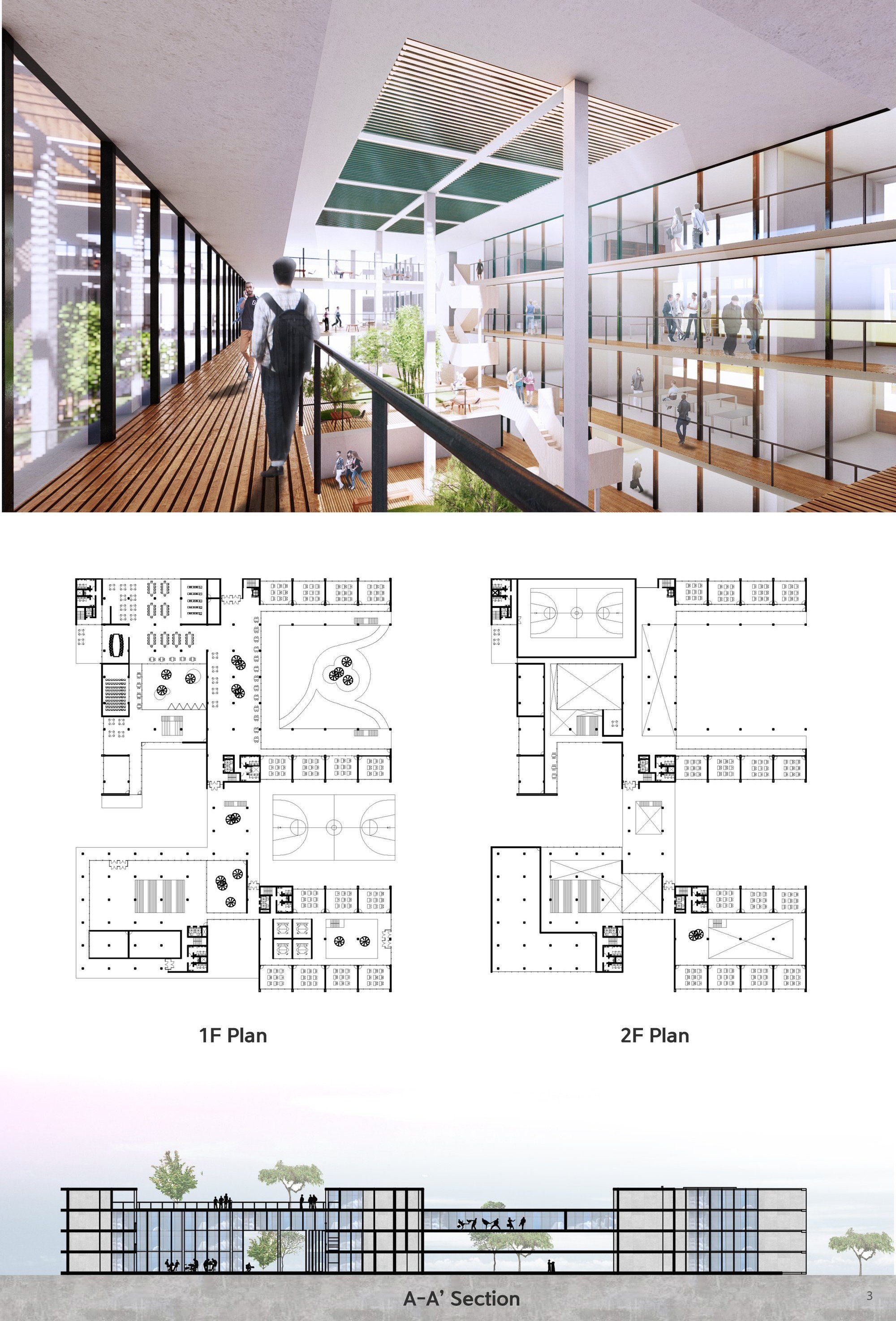 Space of Experience: Reimagining Educational Architecture Through Community-Centered Learning
