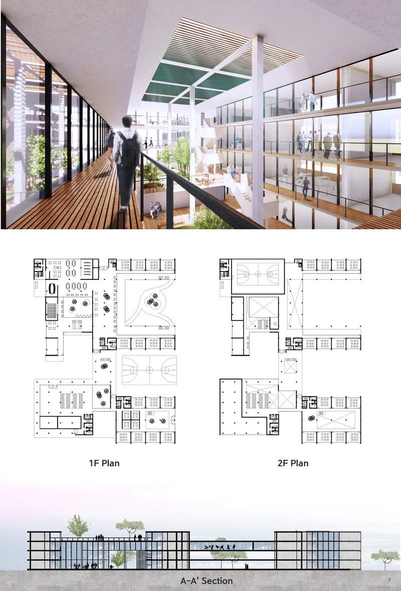 Space of Experience: Reimagining Educational Architecture Through Community-Centered Learning