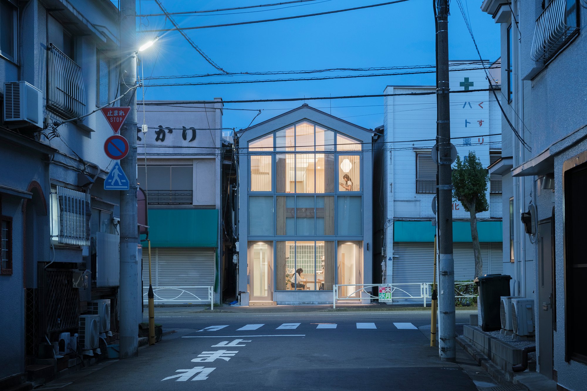 Meguro Architecture Laboratory Rescues a Century-Old Tokyo House from Unauthorized Obscurity