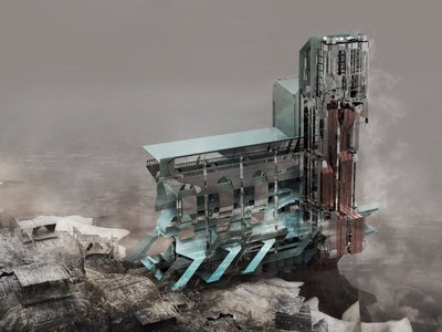 theCLX(160): A Vision of Sustainable Architecture for Future Habitats