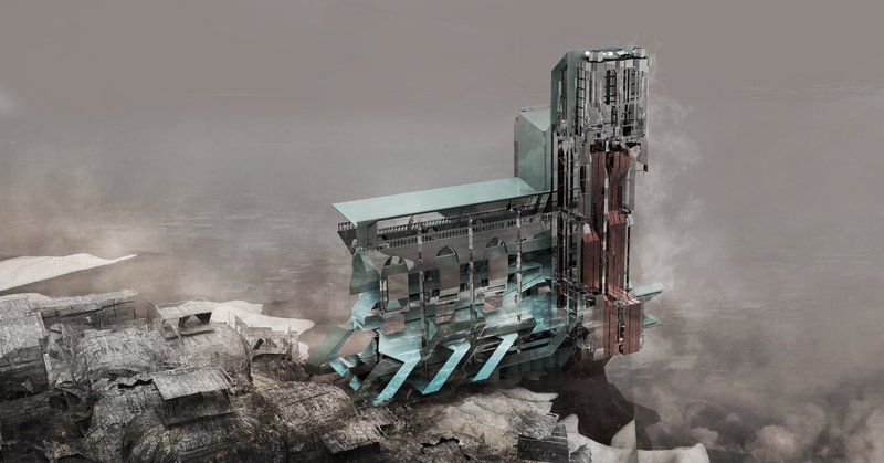 theCLX(160): A Vision of Sustainable Architecture for Future Habitats