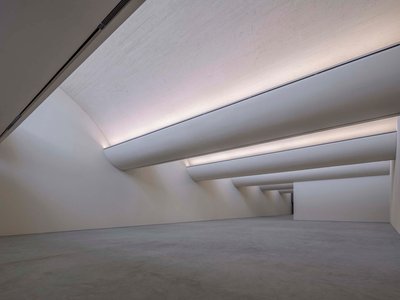 TEMP Transforms a 1950s Beijing Factory into a Secular Temple for Art