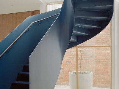 James Harbard Architects Builds a Home from Fragments of Memory in Clifton Hill