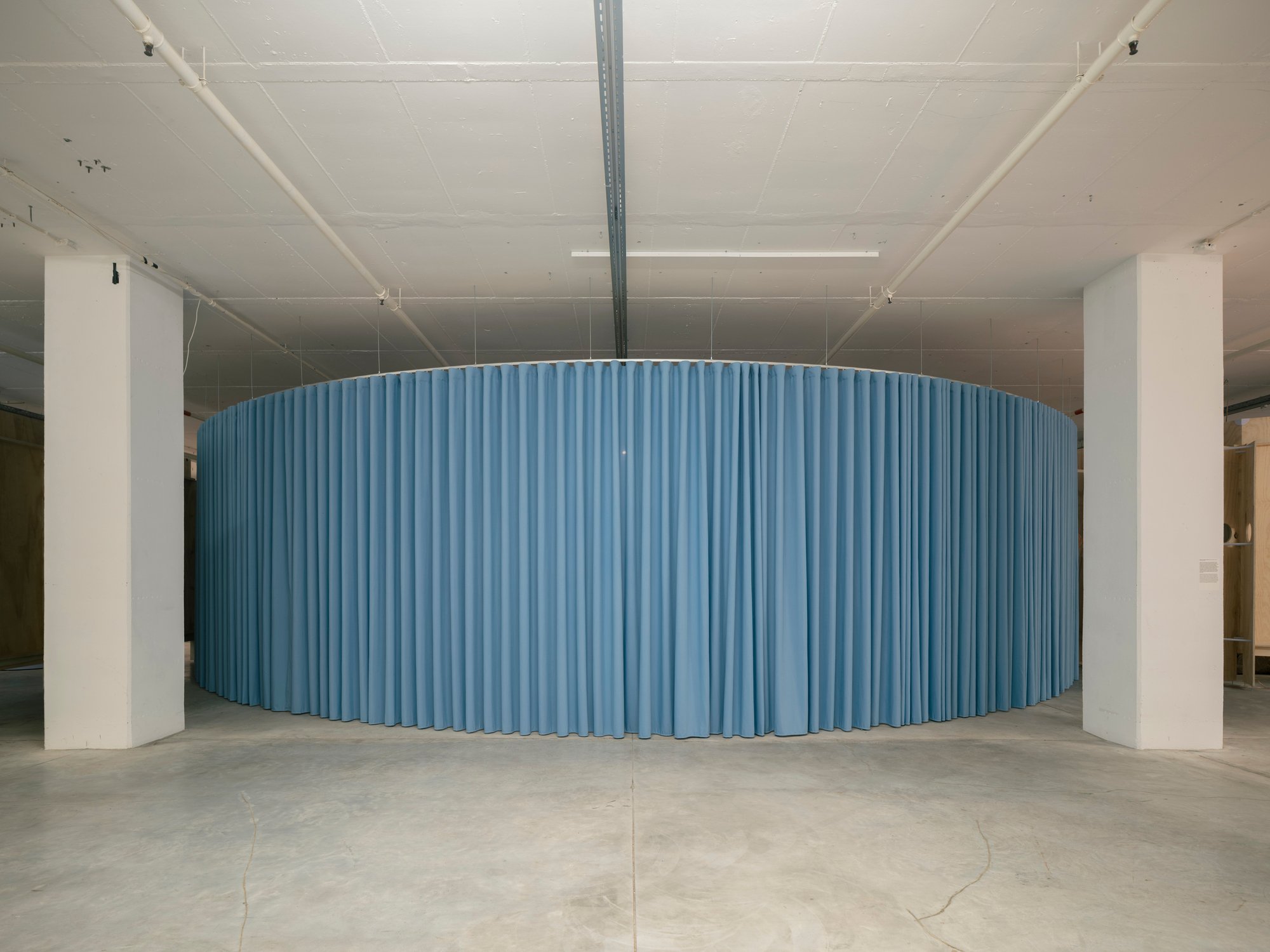 Garage Encounters Turns a Parking Structure Into Art