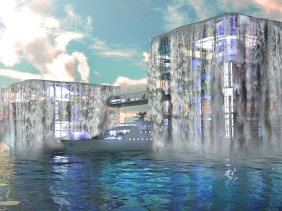 Heart of the Ocean: A Radical Vision for Sustainable Ocean Architecture
