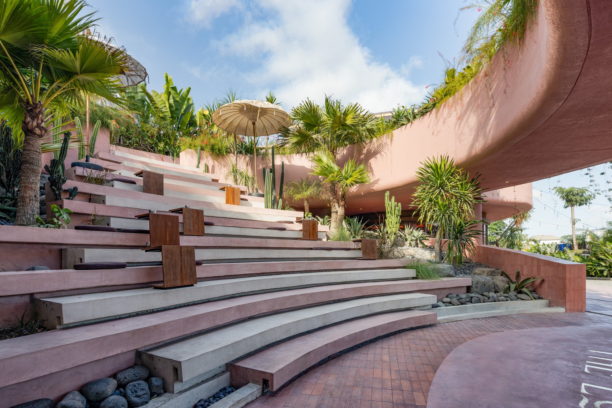 The Luc Lifestyle Spirals Upward in Bali