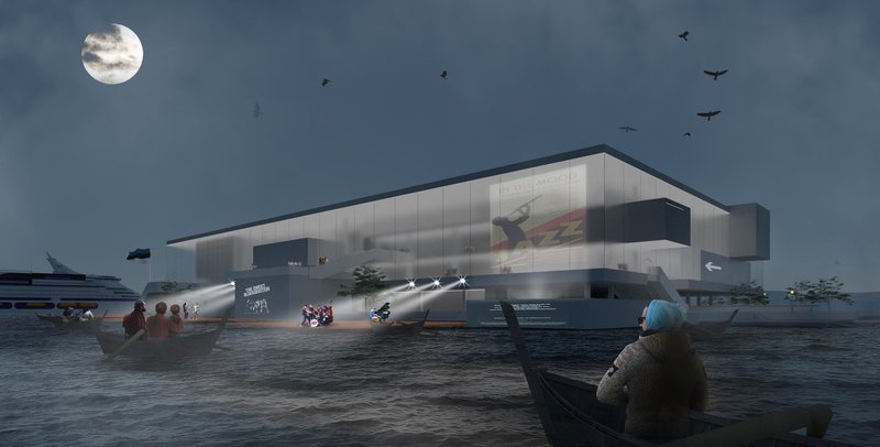 Opera by the Sea: Redefining Waterfront Architecture in Estonia