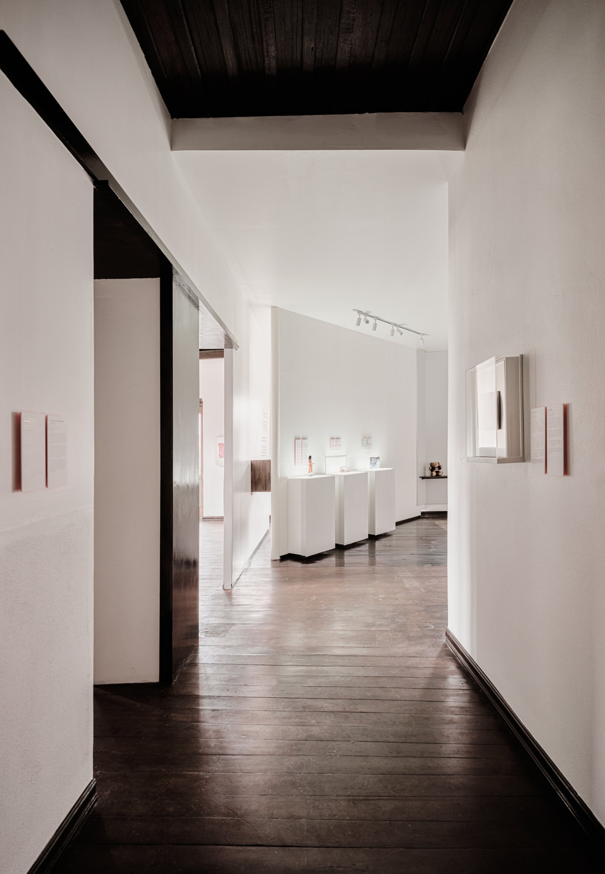 STA Threads a Museum of Heartbreak Through a Colonial Building in Chiang Mai
