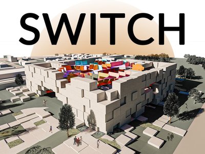 SWITCH: Reimagining Educational Architecture Through Adaptive Learning Spaces