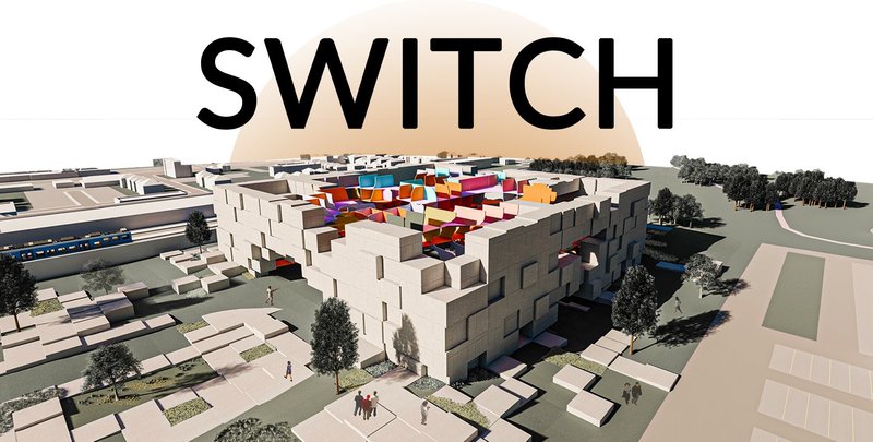 SWITCH: Reimagining Educational Architecture Through Adaptive Learning Spaces