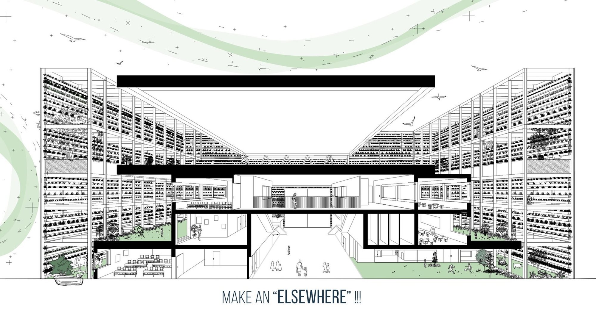 Make an “Elsewhere”: Reimagining Biophilic Architecture for Children