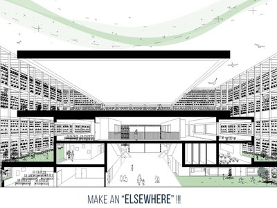 Make an “Elsewhere”: Reimagining Biophilic Architecture for Children