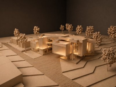 Flow: Spatializing Well-being Through Intersecting Layers