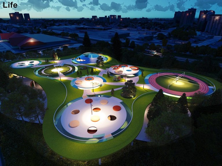 Learning for Life: A Vision for Future School Architecture