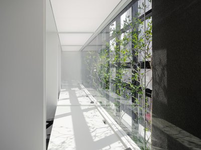 Design Studio BYO Builds the Physical Shell for a Virtual Office in Seoul
