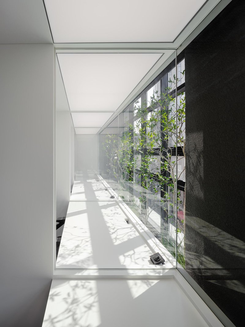 Design Studio BYO Builds the Physical Shell for a Virtual Office in Seoul