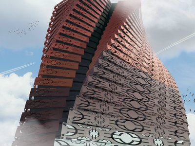 Turning Point: A Vision of Sustainable Memorial Architecture for a Changing World