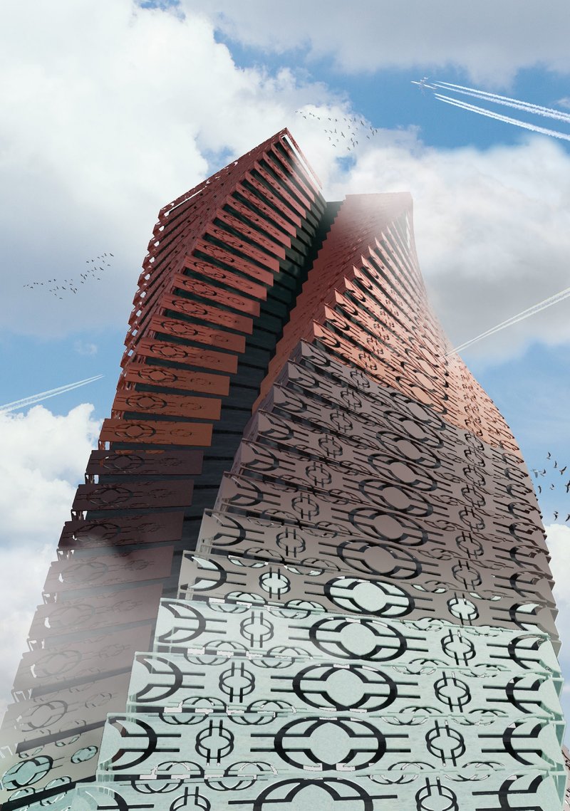 Turning Point: A Vision of Sustainable Memorial Architecture for a Changing World