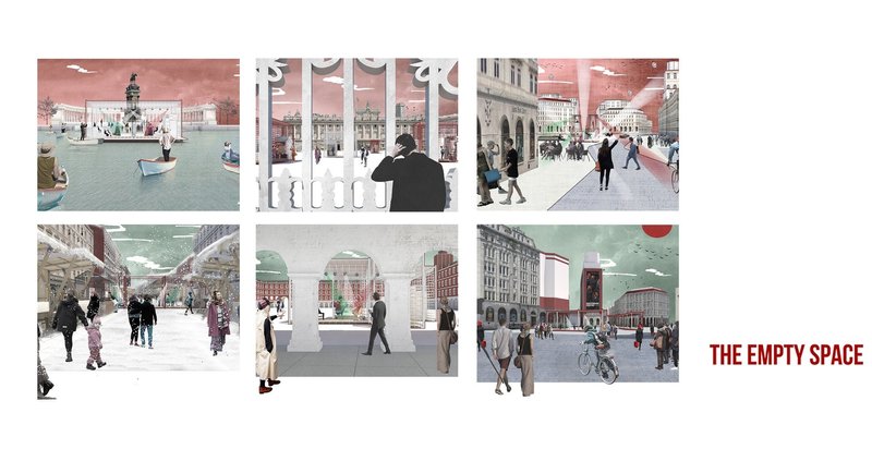 The Empty Space: Reimagining Urban Performance Through Modular Architecture