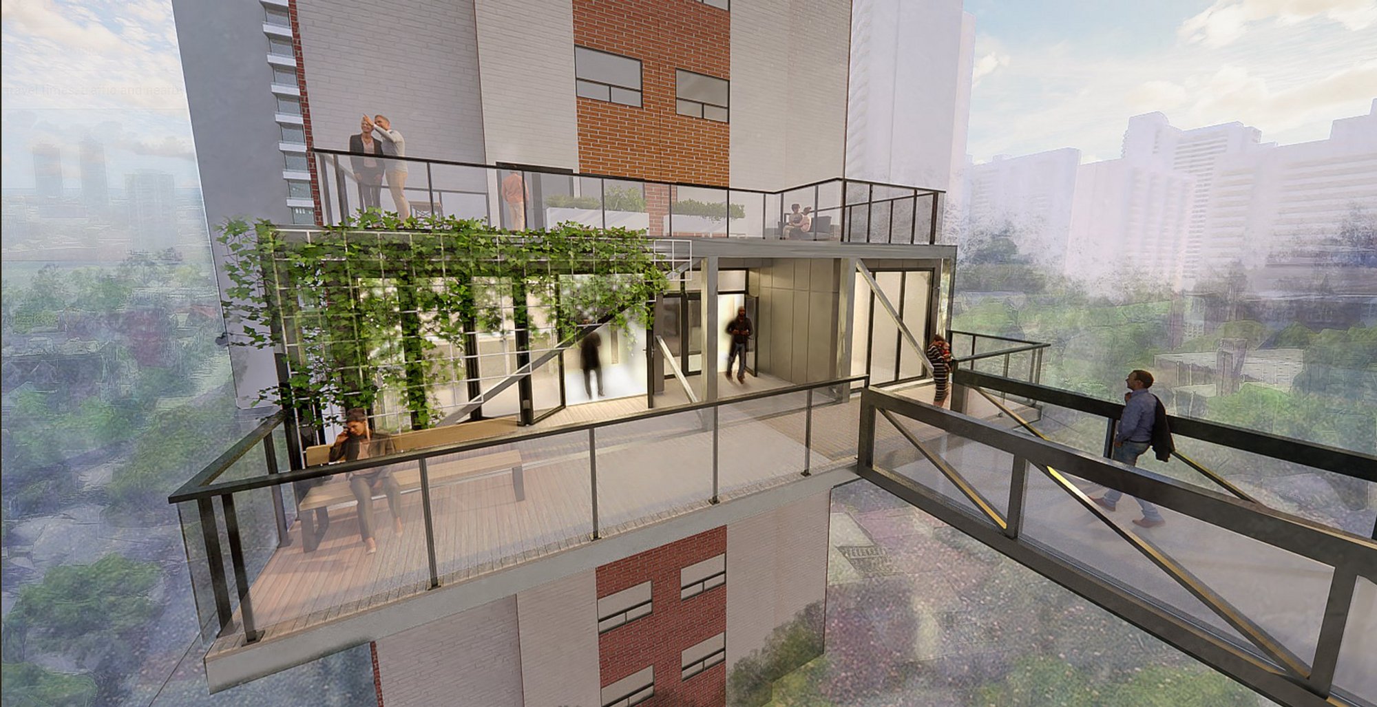 St. James Town Hub: Reimagining Community Through Adaptive Architecture
