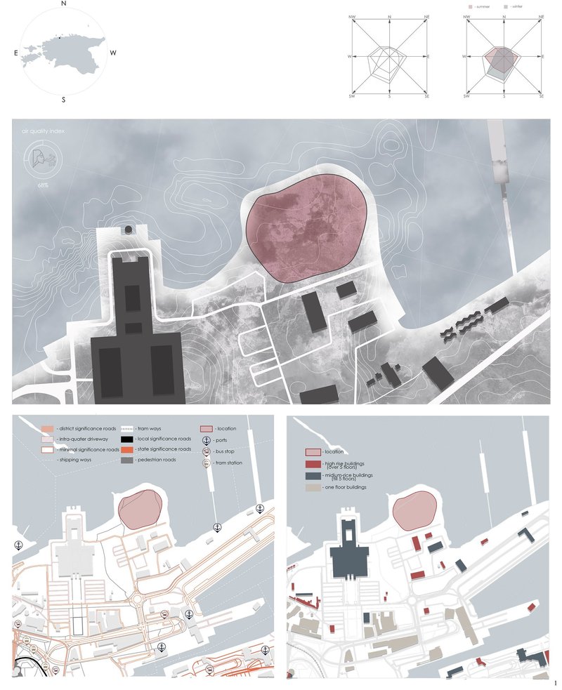 Opera by the Sea: A Parametric Opera House Architecture Rooted in Landscape