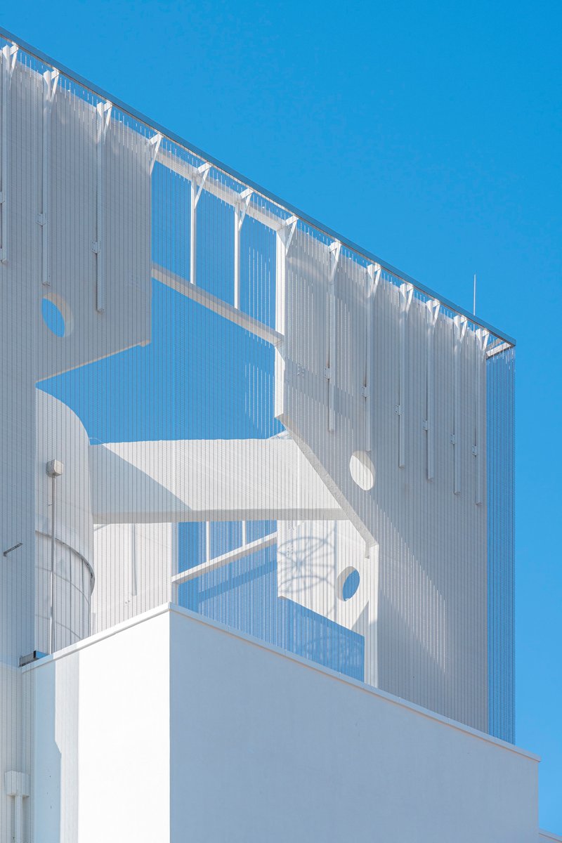 Simplex Architecture Turns a 1970s Church in Chuncheon into an Intimate Black Box Theater