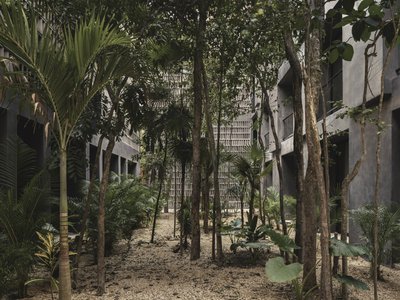 Three Studios Build 200 Affordable Units for Tulum's Displaced Hospitality Workers