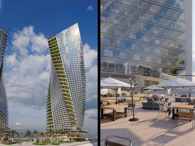 Convergence: A Futuristic Mixed-Use Architecture for Digital Nomads in Singapore
