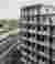 Studio Woodroffe Papa Wraps 111 Apartments Around a Courtyard with Saw-Tooth Balconies in Bermondsey