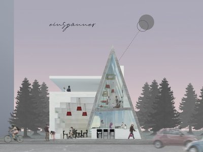 Einspanner: Café Architecture Reimagining Vienna’s Coffee House Culture